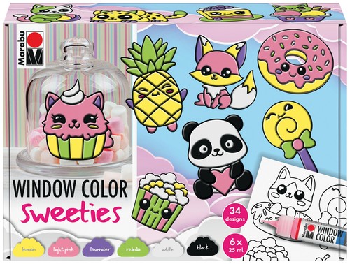 Marabu window color fun - marabu,