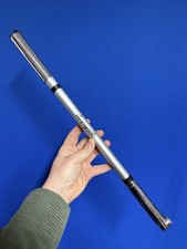 REG Italy luftpumpe silber