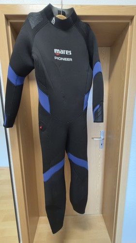 Mares pioneer 7mm neopren - pioneer,