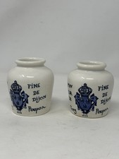 VINTAGE Set Of 2 Digoin