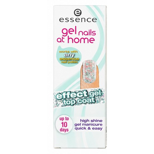 Essence gel nails home - gel,