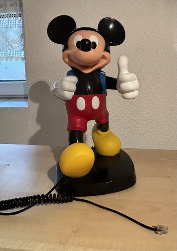 Vintage tyco disney mickey - tyco,