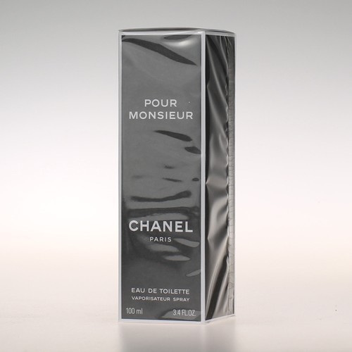 Chanel pour monsieur - chanel, edt