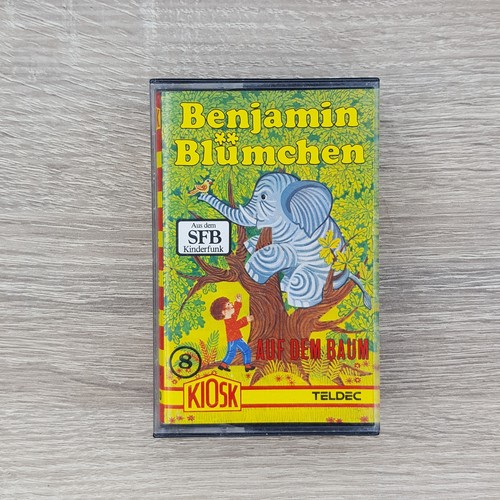 Benjamin blümchen folge - folge,