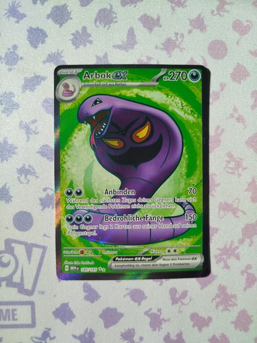 Pokemon 151 deutsch kp3 - pokemon,