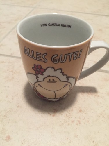 Nici tasse alles gute - tasse,