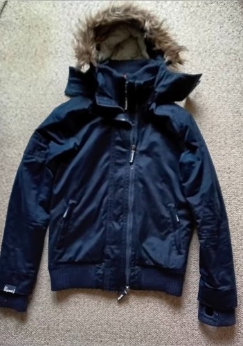 Superdry windbomber windjacke - superdry,