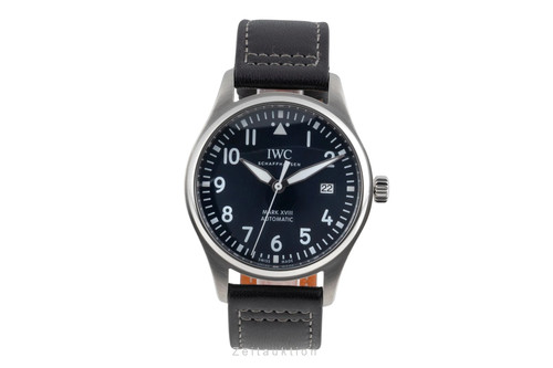 Iwc mark xviii - xviii, prince