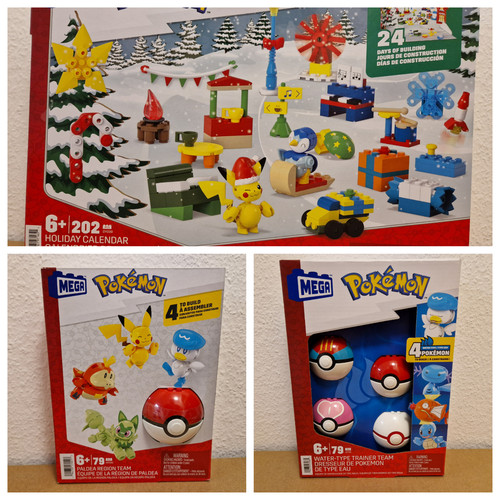 Mattel mega pokemon - mattel,