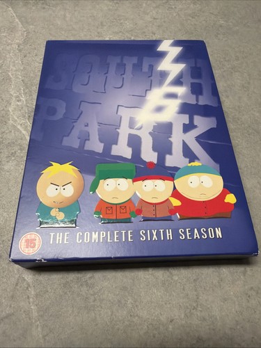 South park staffel - 6, (2008)