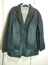 M Jacke Blazer Gr. 48/50