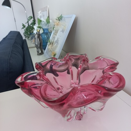 Vintage chribska kunstglas - vintage,