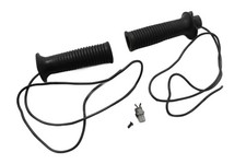 Heizgriffe Griffheizung links