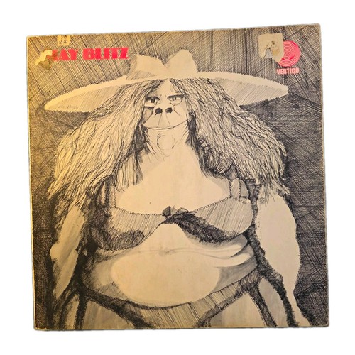 May blitz self - blitz, 1970