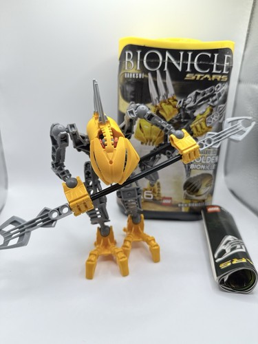 Lego bionicle stars - lego,
