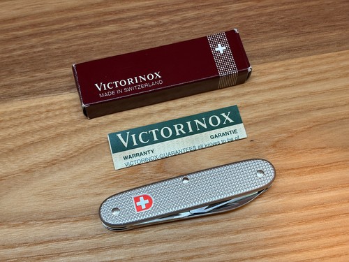 Victorinox rare alox swiss - alox,