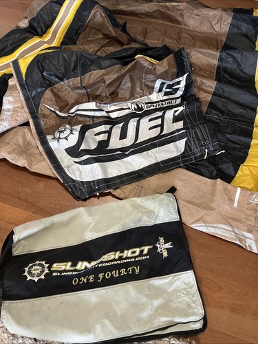 Slingshot fuel one - slingshot,
