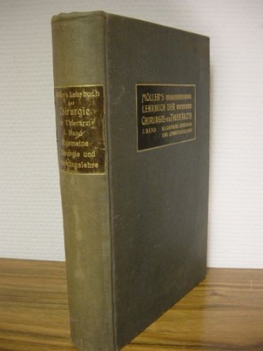 Möllers lehrbuch der - möllers,