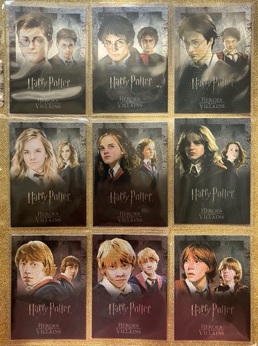 2010 harry potter heroes - 2010,