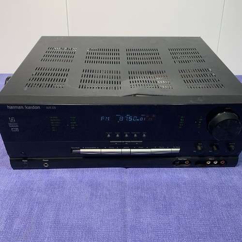 Harman kardon avr 225 - kardon,