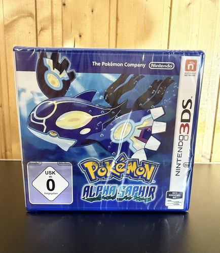 Pokémon alpha saphir - pokémon,