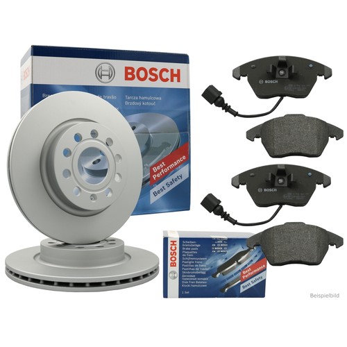 Bosch bremsenset vorne - bosch,
