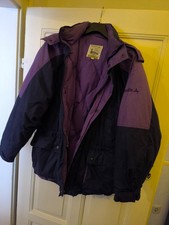 Vaude Herrenjacke  Daune* Winter * Gr. L