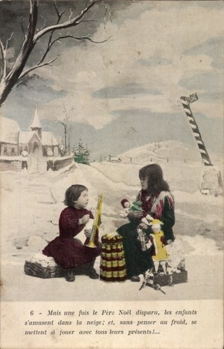 Kinder spielzeuge puppen - ak,