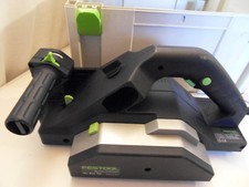 Festool Hobel 850 EB Festo Tooltechnic