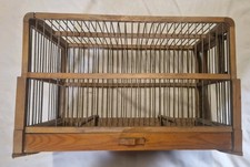 DDR Vogelkäfig Vogelbauer