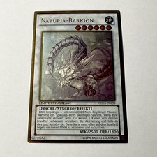 Yugioh naturia barkion - yugioh,