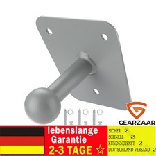 Wandhalterung Fahrradträger Wandhalter/Kugelkopf Universelle Halterung Stahl