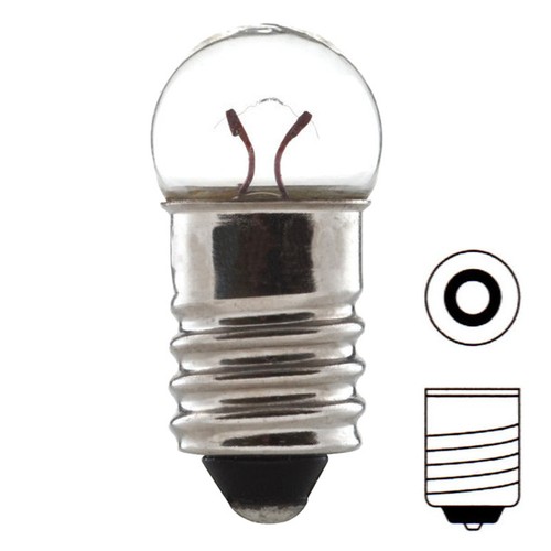 Glühlampe 2 4w - glÜhlampe, e10
