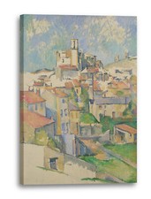 Kunstdruck Paul Cézanne -