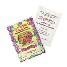 Weinhefe Zamojscy Weißweinset