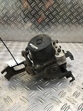 ABS Steuergerät Hydraulikblock K10B2WDMT Nissan Pixo 1.0 50kW 68PS ESP Steuerge