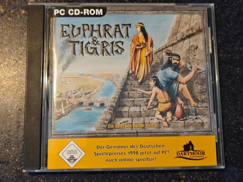 Euphrat tigris spiele - euphrat,