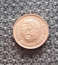 Kleine Medaille Ludwig Erhard