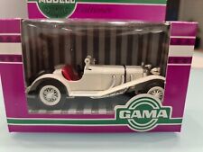 1928 Mercedes Benz SSK - Cream