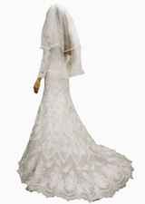 Hochzeit brautkleid san - brautkleid,