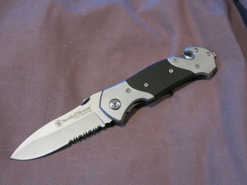 Smith wesson response - smith, &
