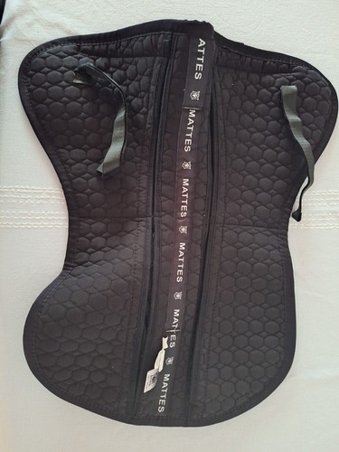 Mattes sattelpad mit - mattes,