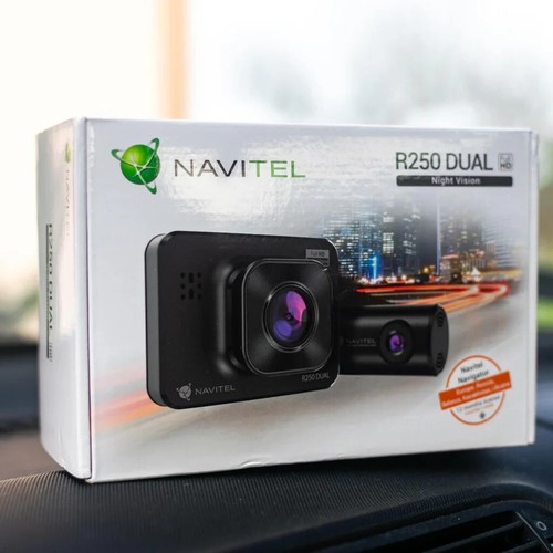 Navitel r250 dual - navitel,