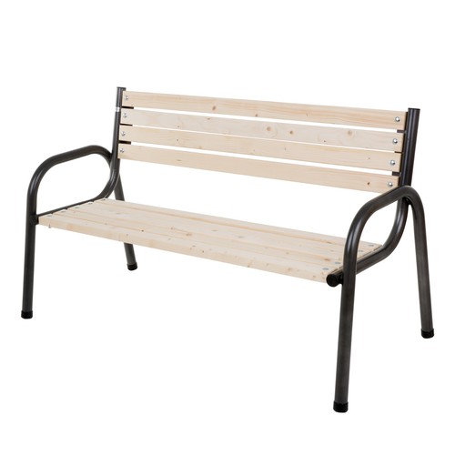 Gartenbank holzbank - gartenbank,