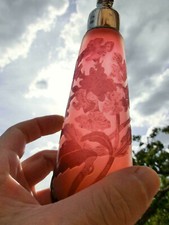 Emile Galle Jugendstil Parfumzerstäuber Vaporisateur Ecole de Nancy ORIGINAL 