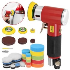 Mini Druckluft Poliermaschine