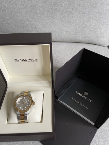 Tagheuer aquaracer - tagheuer,