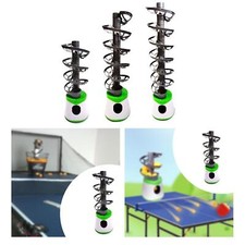 Tischtennis-Trainingsroboter, Tischtennis-Wurfmaschine für Sportanfänger