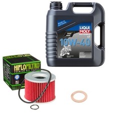 Hiflo ölfilter set - liqui, moly