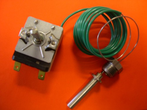Thermostat temperaturregler - thermostat,